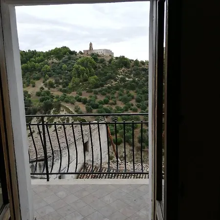 Apartment La Rabatana Tursi