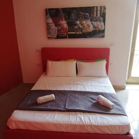 Apartment La Rabatana